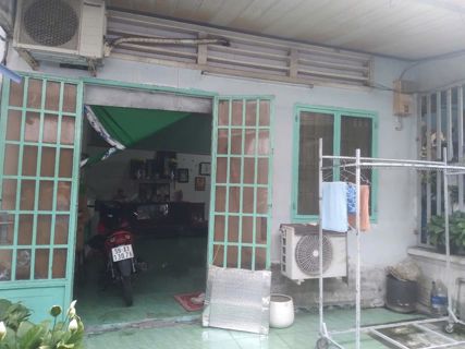 Bán nhà hẻm Đường 11 Trường Thọ, 51.1m², ngang 4.4m, tiện ích đầy đủ, sổ chỉnh chủ giao ngay